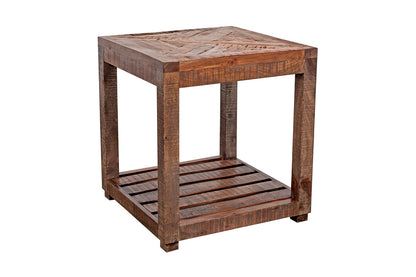 GUNNISON END TABLE