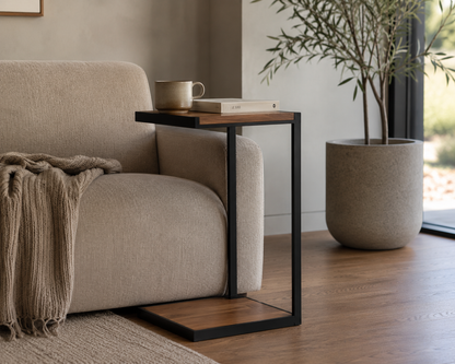 MANZANITA NATURAL C TABLE 2PK