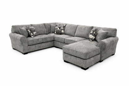SAVANNAH U2842 SECTIONAL GRAPH
