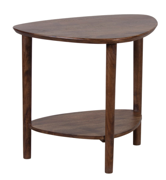 NOMA WALNUT END TABLE