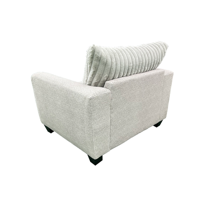 BROADWAY GRAY CHAIR