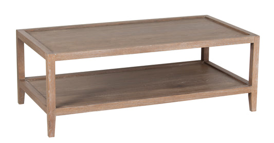 LOWELL COFFEE TABLE RECT
