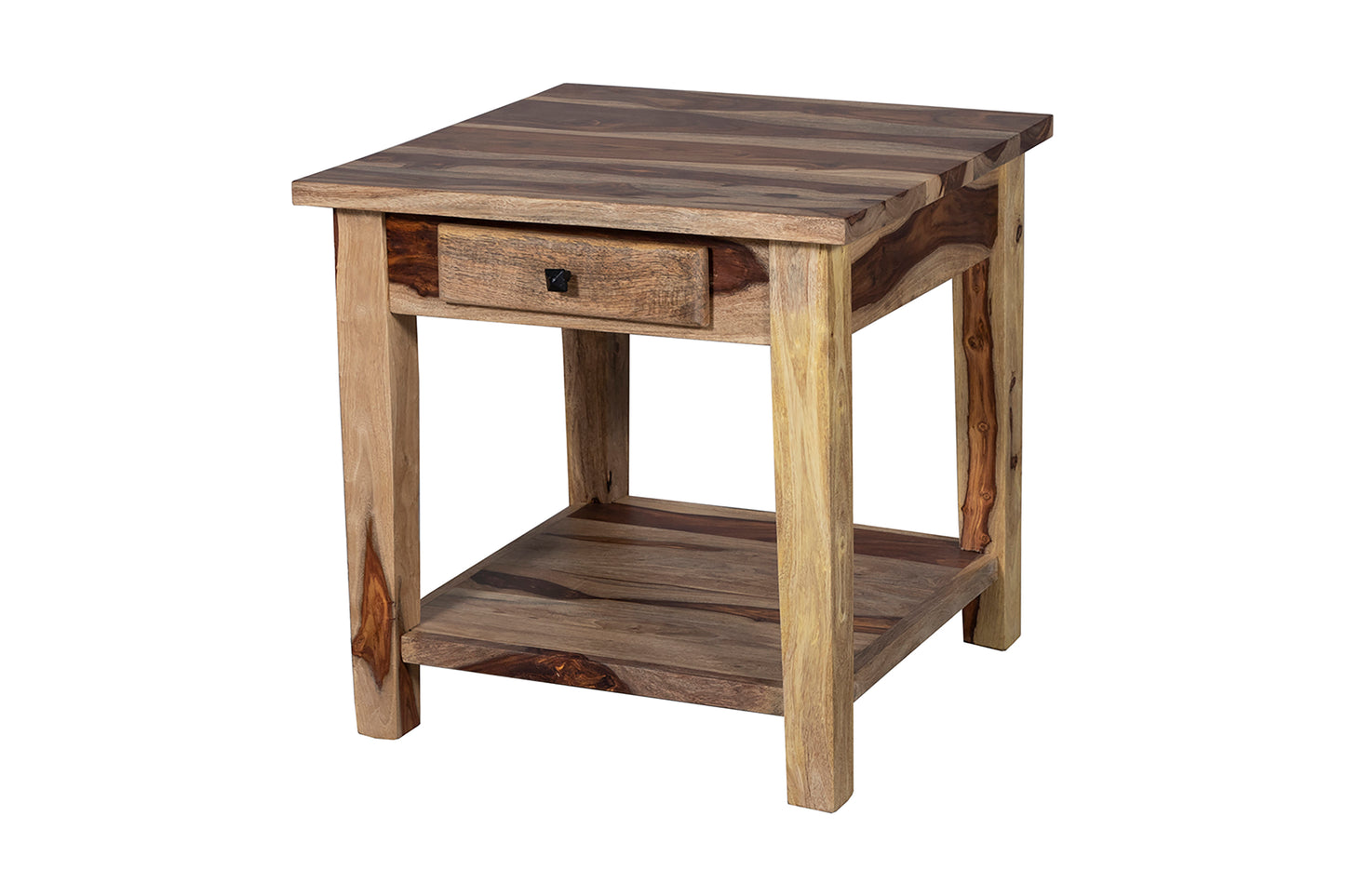 TAHOE NATURAL END TABLE