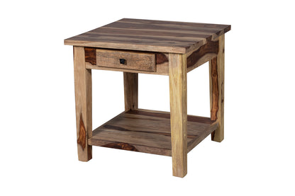 TAHOE NATURAL END TABLE