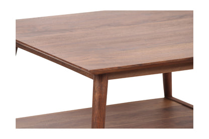 PORTOLA WALNUT COF TAB SQUARE