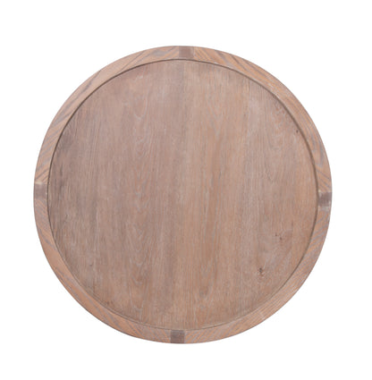 LOWELL END TABLE ROUND