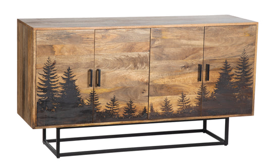 CASCADE TREE SIDEBOARD