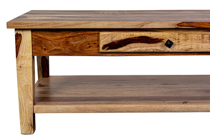 TAHOE NATURAL COFFEE TABLE