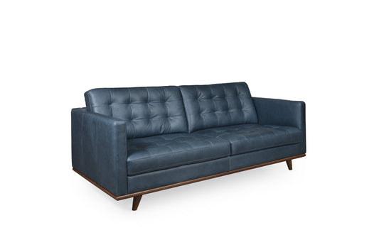 EDISON BLUE SOFA