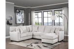COMING SOON, PRE-ORDER NOW! Augusta Oatmeal 2pc Sectional, U1742