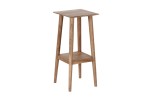 Portola Natural Plant Stand / Accent Table, 1911-011LNT