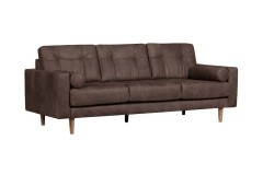COMING SOON, PRE-ORDER NOW! Cooper Chocolate Sofa Loveseat & Chair, L2442