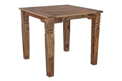 Tahoe Harvest 40" Square Gathering Table, SBA-9027H - LIMITED SUPPLY