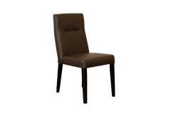 Verona Brown Dining Chair, D1553