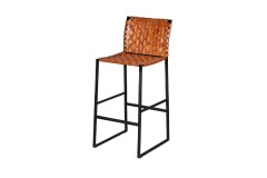 Veracruz Brown Counter Chair, D2719CC