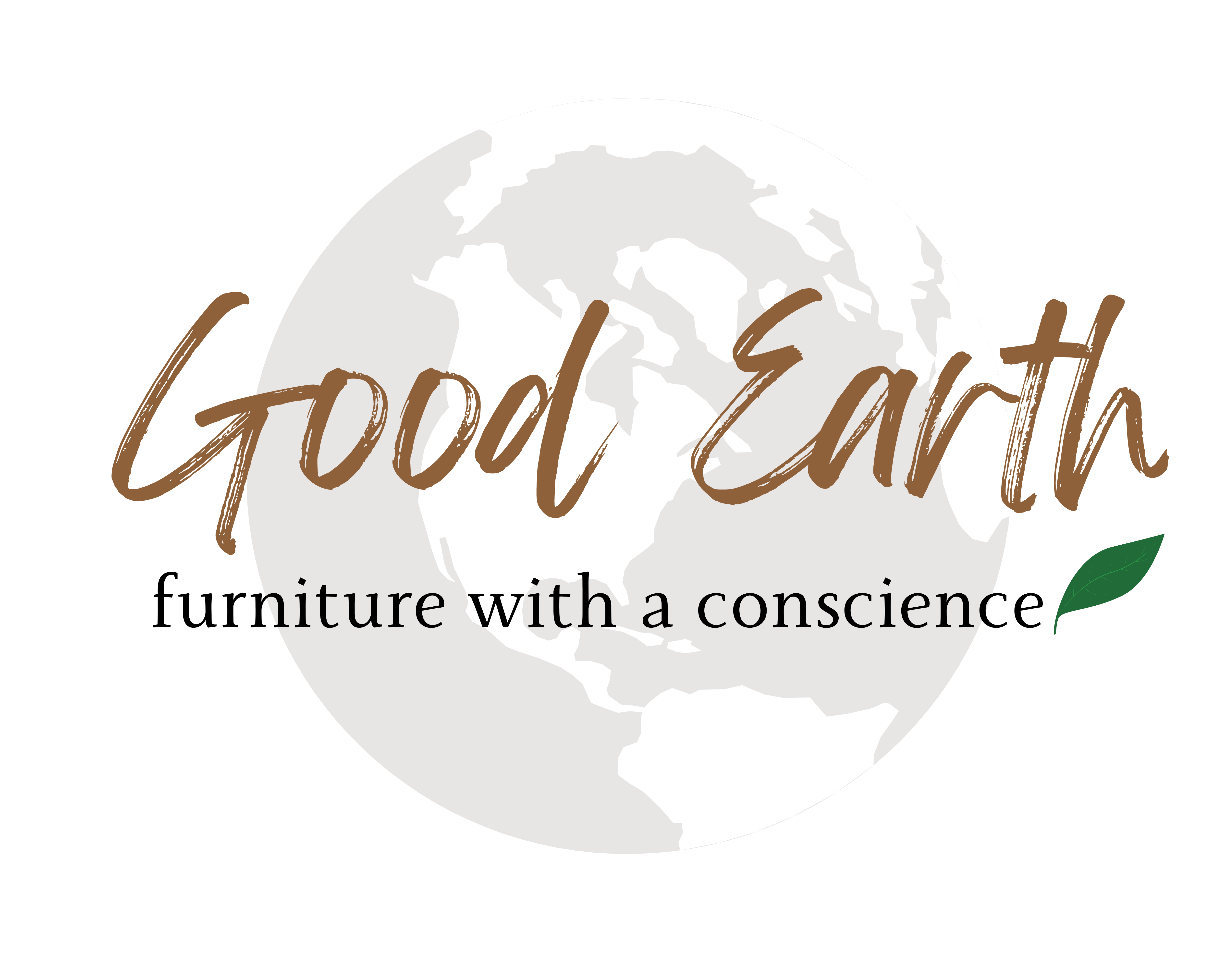 Good Earth Furniture with a conscience